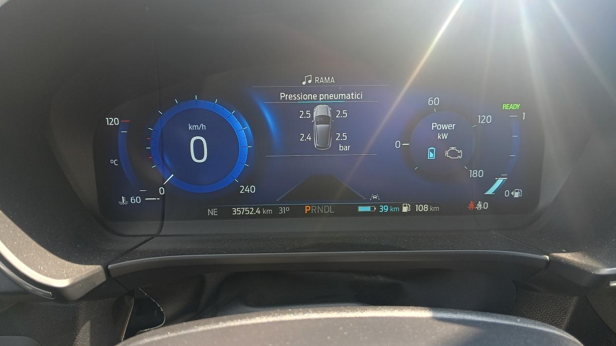 Ford Kuga 2.5 Plug In Hybrid 225 CV CVT 2WD Titanium Business
